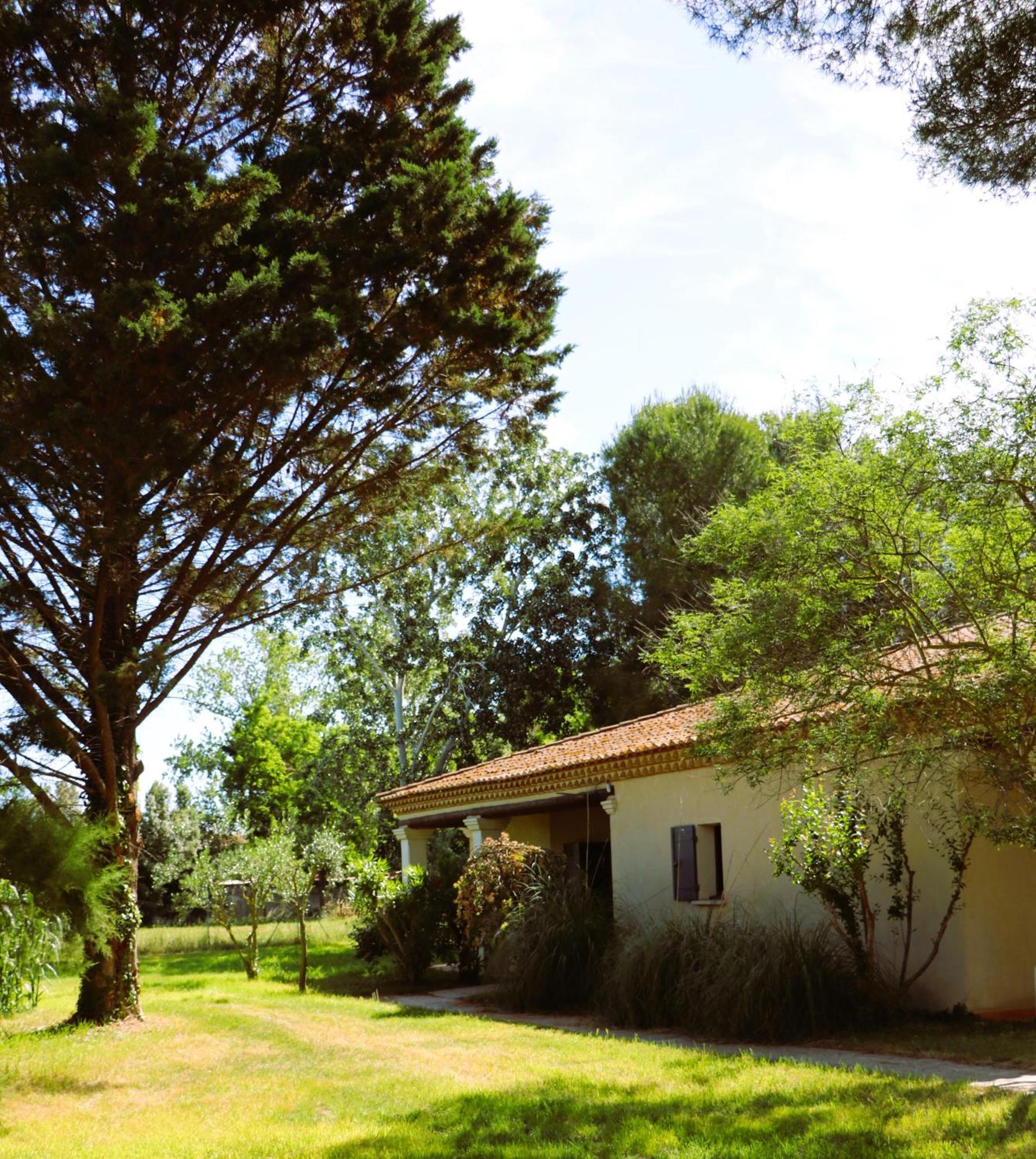 Le Mas Des Sables Aigues-Mortes Exterior foto